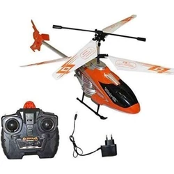 Camera Flying Helicopter, High altitude capability