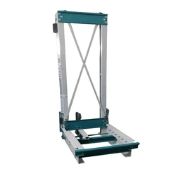 Car Steel Elevator — Hydraulic cylinder drive type