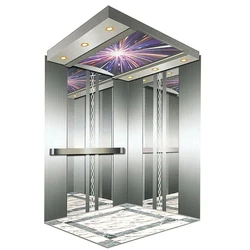 Steel lifts Elevators