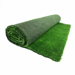 Pe Artificial Grass, Natural look and feel comfort