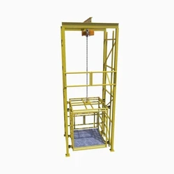 Steel Elevators Warehouses