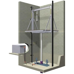 Hydraulic Lift Elevator