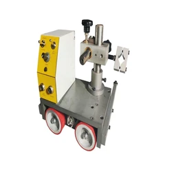 Mild Steel Automatic Welding Carriage, Manual handheld