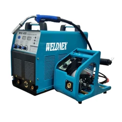 Semi Automatic Welding Machine, High safety level