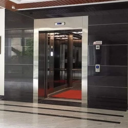 Elevator Building Passenger 