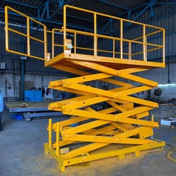 Floor Mounted Lift 