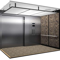 MRL Lift Passenger