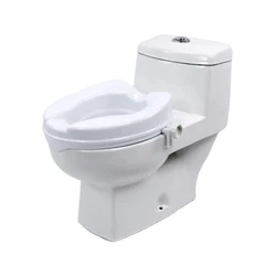 Commode Seat, Adding aesthetics and durability
