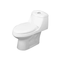 Oval Toilet Seat, Comfortable ergonomic design
