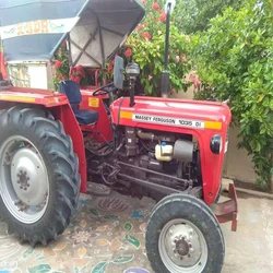 Massey Ferguson Second Hand Tractor, Excellent quality