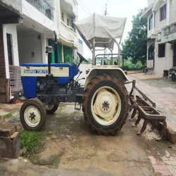 Swaraj Second Hand Tractor, Easy way to save cost