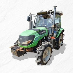 Massey Second Hand Tractor, User friendly design