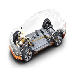 Ultracapacitors Electric Car Battery, Complementary power