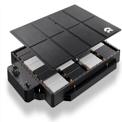 Electric Car Battery Cells, Performance compact