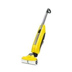 Domestic Floor Cleaning Machine, Device for vacuuming