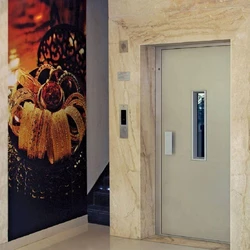 Swing Lift Door