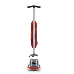 Hard Floor Cleaning Machine, Eliminating dirt 