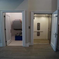 Machine Room Lifts