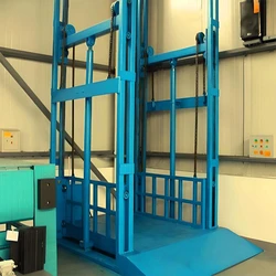 Horizontal Goods Lift