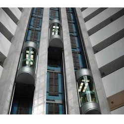 Hydraulic Lift Capsule 