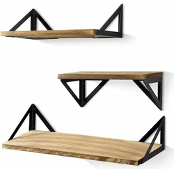Wooden Wall Angle Bracket, Traditional design types