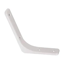 Plastic Wall Angle Bracket, Sturdy connection design