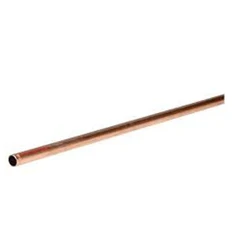 Copper Water Line Pipe, Efficiency and performance
