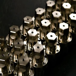 Steel Machinery Parts