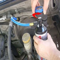 Vehicle Ac Leak Repair, Compressor leaking oil service