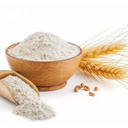 Premium Whole Wheat Flour Chakki Atta High Fiber Wheat Flour