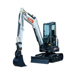 Excavator Bobcat Skid 