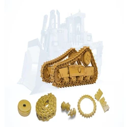 Bulldozers Undercarriage Parts