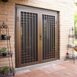 Safety Door Grill, Customizable size, home use