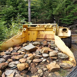 Rock Moving Machine 