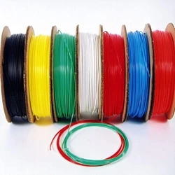 Pvc Weld Rod, 3mm to 4mm size, multi colours