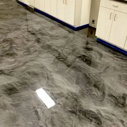 Transparent Epoxy Floor Paint, Home, store, offices use