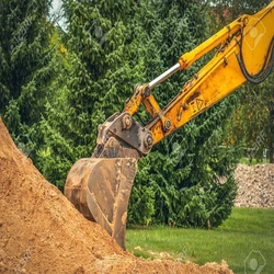 Earthmoving Soil Bucket