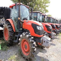 Second Hand Used Farm Tractors, Hydraulic control