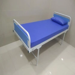 Hospital Plain Bed, Reliable and functional solution