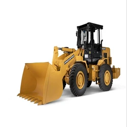 Hindustan Wheel Loader