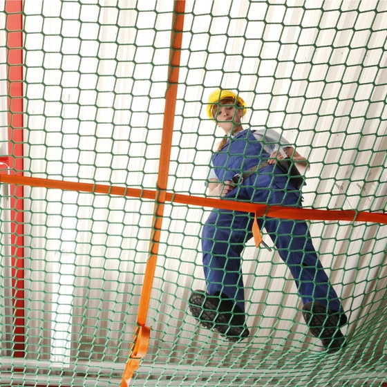 Transparent Strong Durable Nylon Balcony Safety Nets