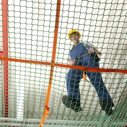 Transparent Strong Durable Nylon Balcony Safety Nets