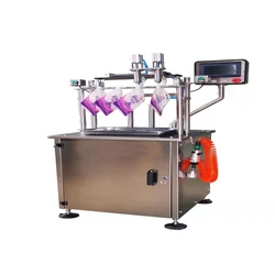 Liquid Pouch Automatic Packing Machine, 2-3 hp power