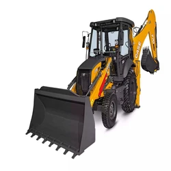 Case Jcb Backhoe