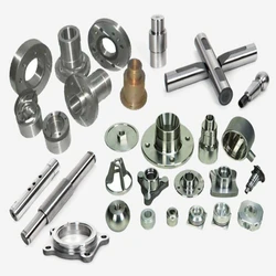 Steel Tipper Parts