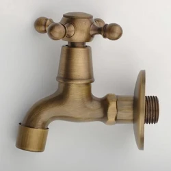 Brass Bathroom Taps 