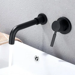  Basin Mounted Faucet