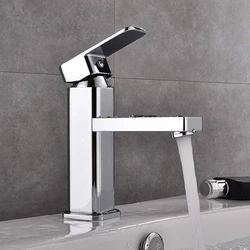  Modern Basin Faucet 