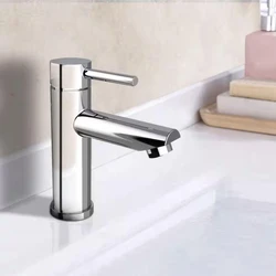 Silver Passion Bathroom Faucets