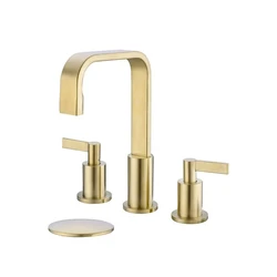 Brass Bathroom Faucets